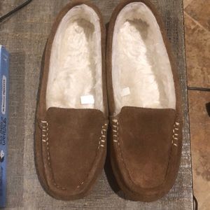 Moccasin Slippers